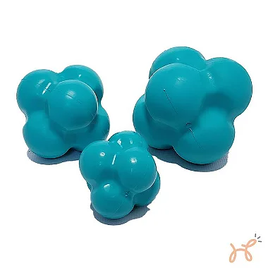 Brinquedo para Cães Super Átomo Verde Água - PetGames