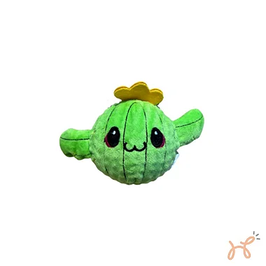Brinquedo Pelúcia para Cães Bola Saltitante Cactus Happy Bouncer - Pawise
