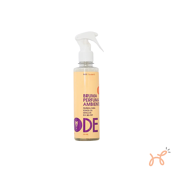Bruma Perfuma Ambientes Pets Pode - Bartô