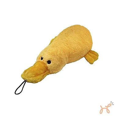 Brinquedo Pelúcia para Cães Pato Big Duck - Jambo