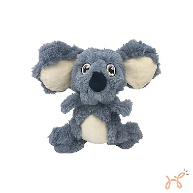 Brinquedo Pelúcia para Cães Scrumplez Koala - Kong
