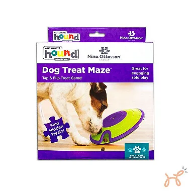 Brinquedo Interativo para Cães Dog Treat Mase - Nina Ottosson