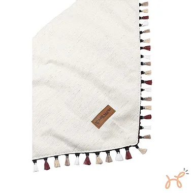 Bandana para Pet Boho Chic Crú - Milli Mania
