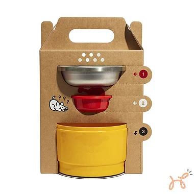 Comedouro para Cães Ruska Bowl - Ruska