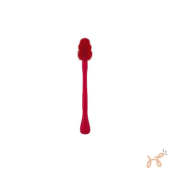 Escova de Limpeza para Kong Recheável Cães Cleaning Brush - Kong