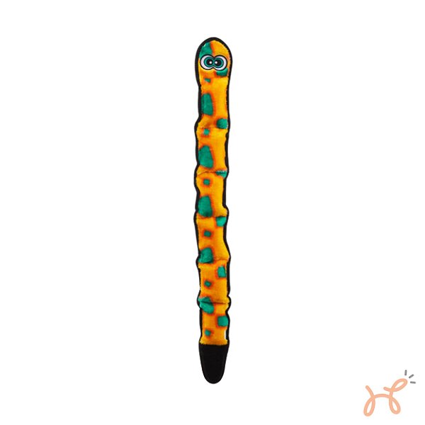 Pelúcia Cobra Resistente para Cães Durablez Snake - XG 101cm - Outward Hound