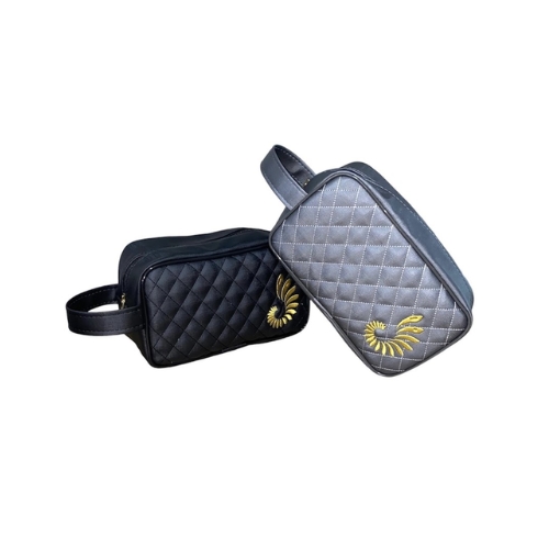 Necessaire Retangular Matelassê