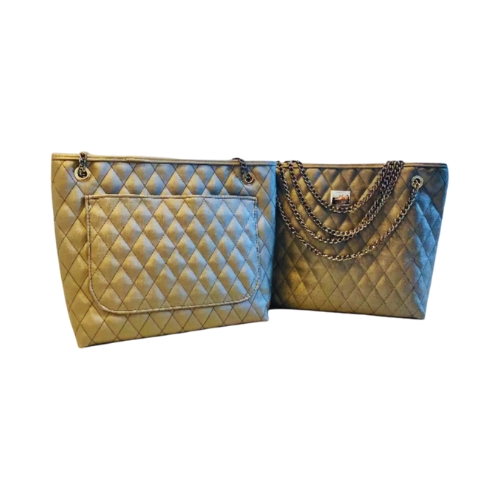 Bolsa Matelassê Feminina