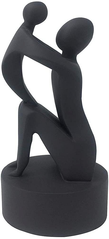 Escultura Mãe e Filho em RESINA Dia das Mães