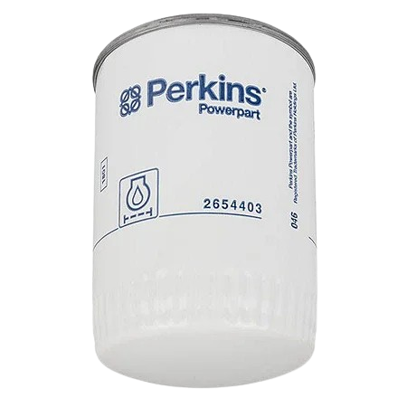 2654403 - Filtro de óleo - Perkins