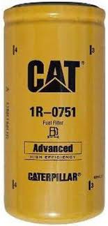 1R0751 - Filtro de combustível - Caterpillar