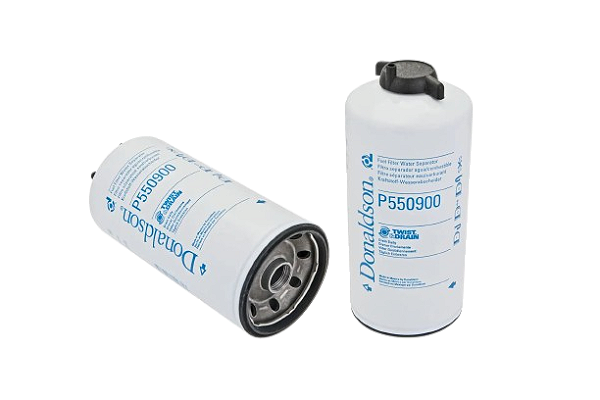 P550900 - Filtro de combustível separador de água Twist&Drain (Spin ON) - Donaldson