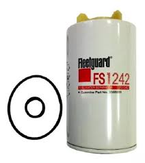 FS1242 - Filtro separador de combustível - Fleetguard