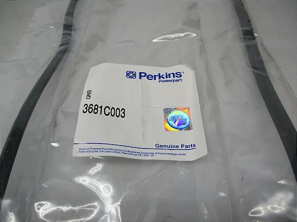 3681C003 - Junta da tampa de válvula