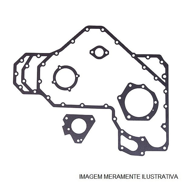 U5MK0641 - Junta da tampa de distibuição
