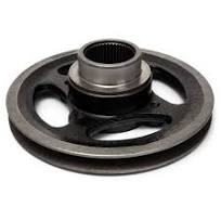 POLIA DO VIRABREQUIM 3114V041