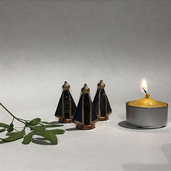 Imagem Nossa Senhora Aparecida 5cm