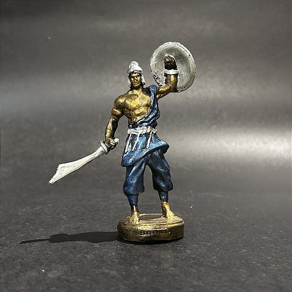 Ogum Azul 10cm