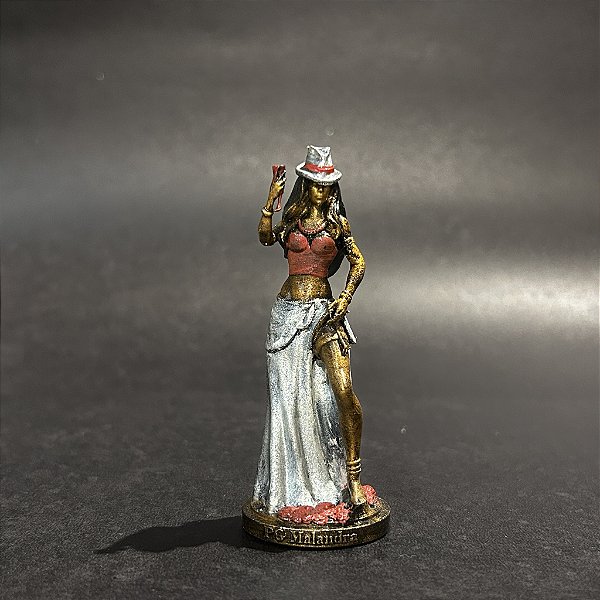 Maria Navalha 10cm