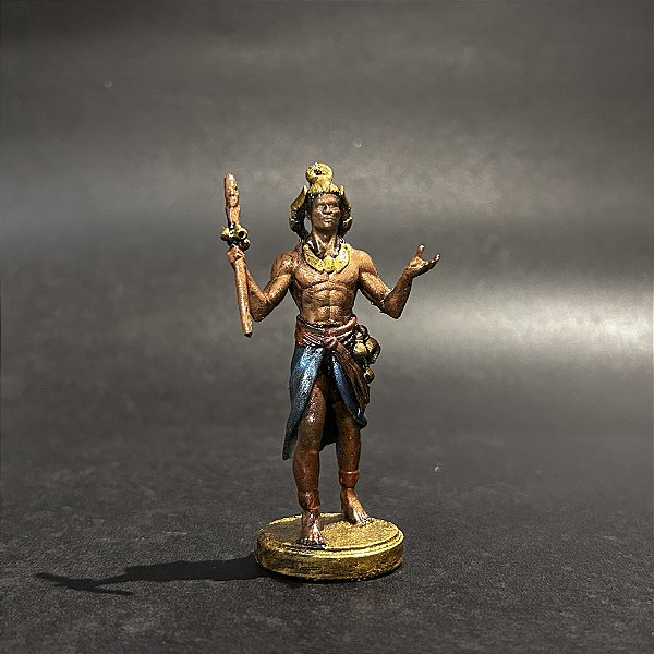 Exu Orixa 10cm