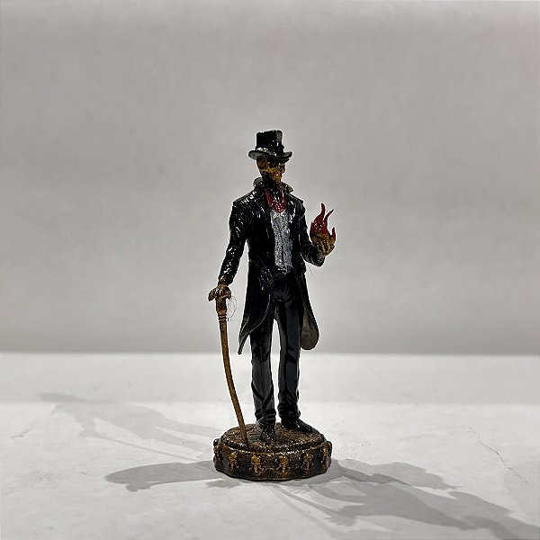 Exu Caveira 10cm