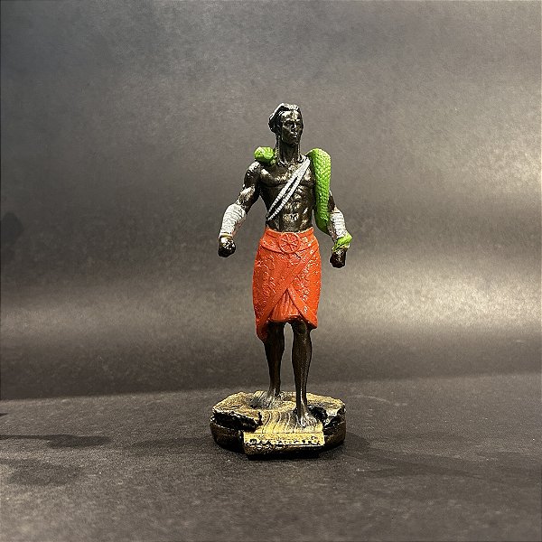 Oxumaré 15cm