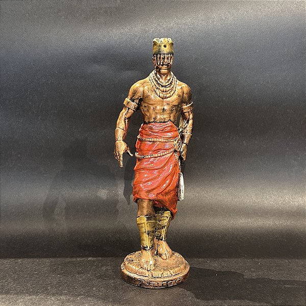 Xango 25cm Metal Color