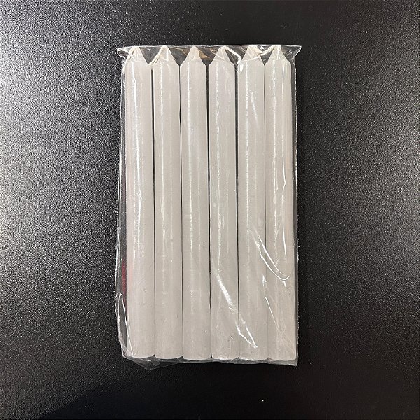 Vela Palito - 1 Cor
