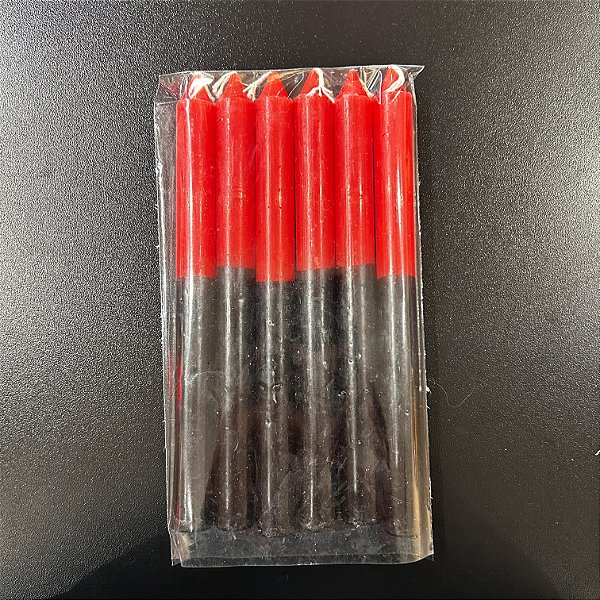 Vela Palito - 2 Cores