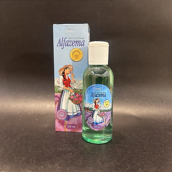 Perfume de Alfazema Halley 120 Ml