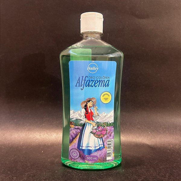 Perfume de Alfazema Halley 500 Ml