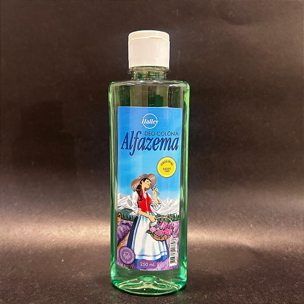 Perfume de Alfazema Halley 250 Ml
