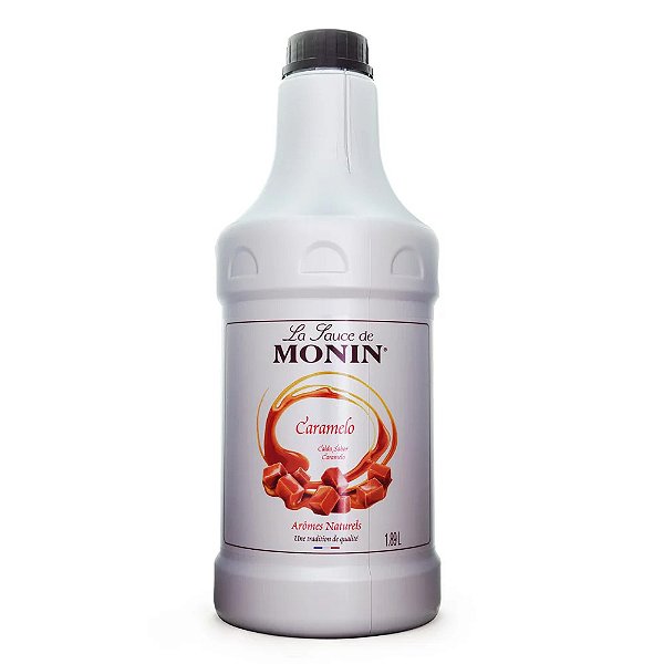 CALDA CARAMELO 1,89 L MONIN
