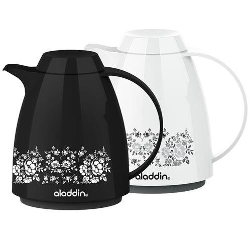 BULE TERM ALADDIN VERONA PRETO/BRANCO 400 ml