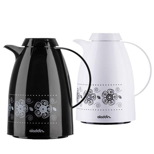 BULE TERM ALADDIN VERONA PRETO/BRANCO DEC 750 ml