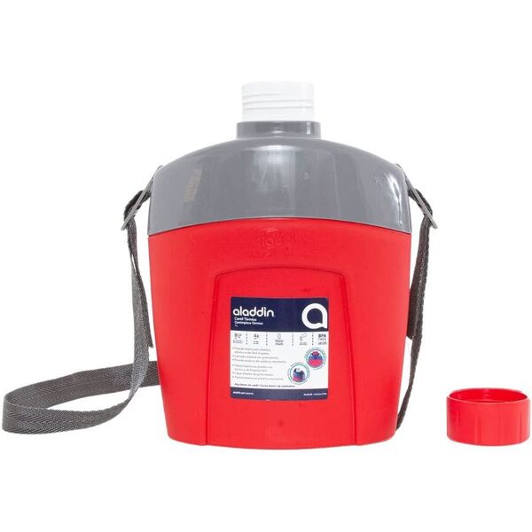CANTIL TERMICO ALADDIN 600ML VERMELHO