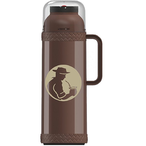 GT ALADDIN CHIMAS 1L MARROM/BEGE