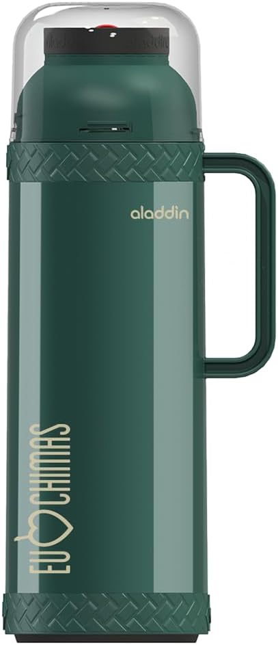 GT ALADDIN CHIMAS 1L VERDE/PRETA