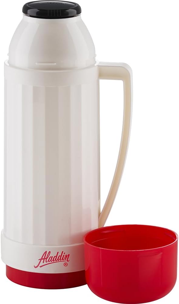 GT ALADDIN CONT 500ML VERM/PRETO