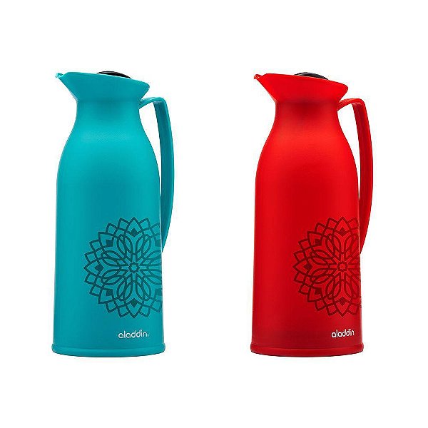 GT ALADDIN FUTURA 750ml  AZUL/VERM RELEVO