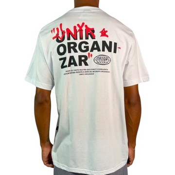 Camiseta Chronic 3765 Branco