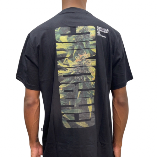 Camiseta Chronic 2981 Preto