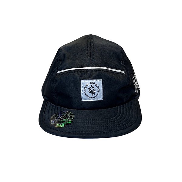 Boné Five Panel Chronic 23/081 Preto