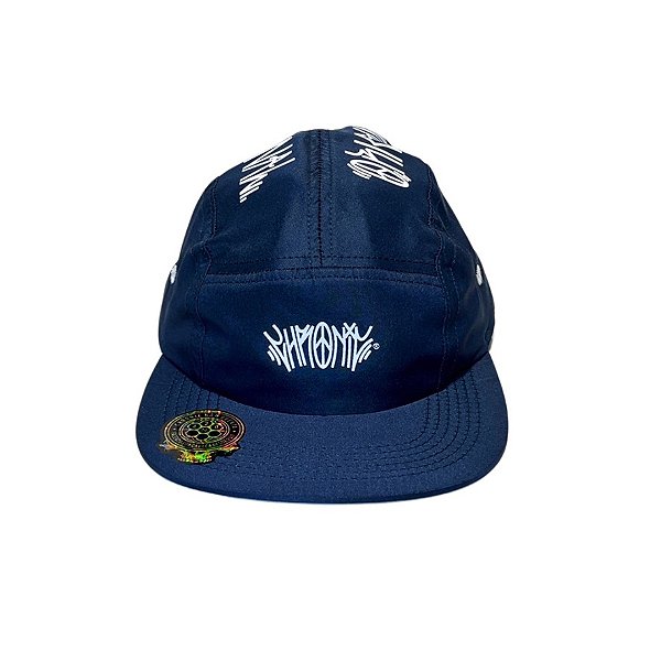 Boné Five Panel Chronic 23/067 Marinho