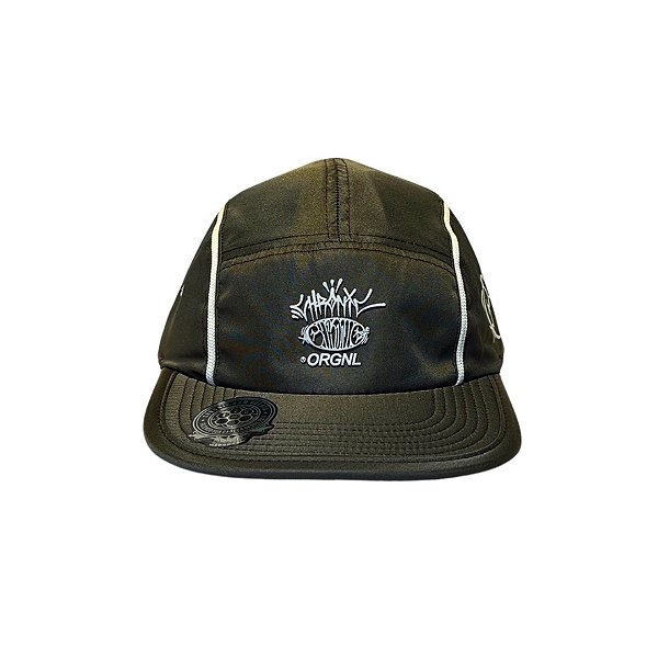 Boné Five Panel Chronic 2024-111 V3 Marrom Prime