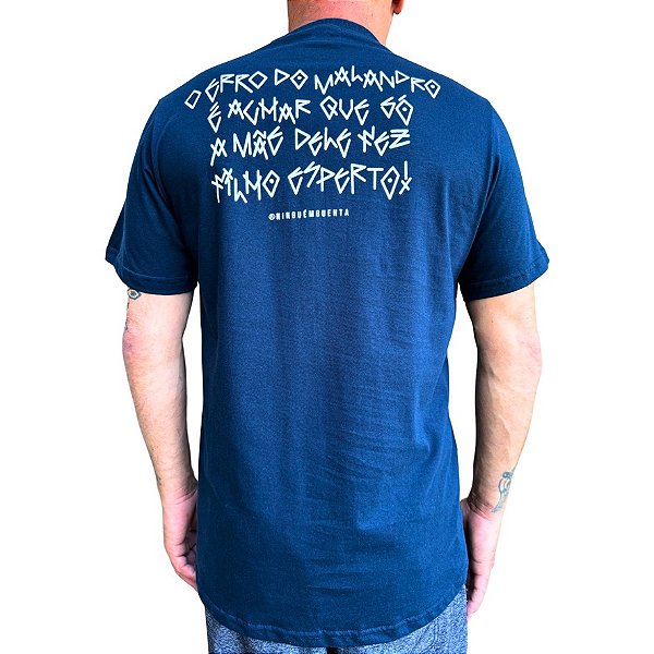 Camiseta Chronic 3417 Marinho