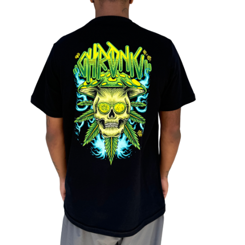 Camiseta Chronic 3091 Preto