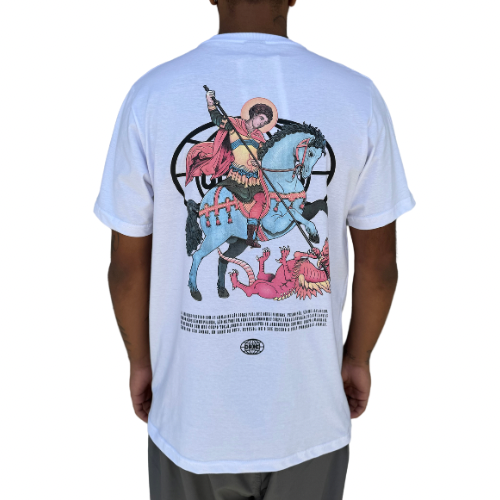 Camiseta Chronic 3489 Branco