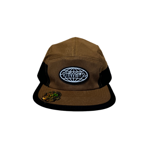 Boné Five Panel Chronic 2024-130 Marrom