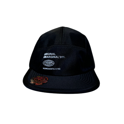 Boné Five Panel Chronic 2024-126 Preto